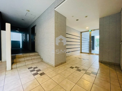 【ロビー】 | エクセルシア天神橋