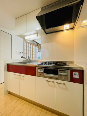 【キッチン】 | エクセルシア天神橋
