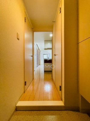 【玄関】 | エクセルシア天神橋