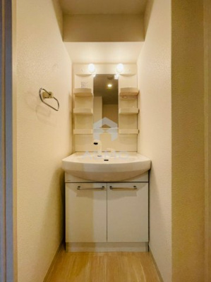 【洗面所】 | エクセルシア天神橋