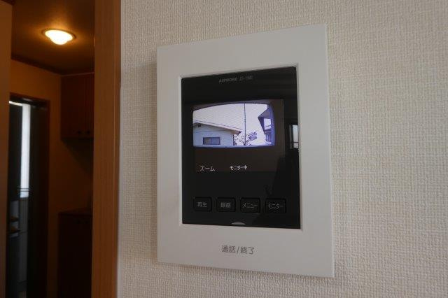 プロニティ野口のセキュリティ|ＴＶインターホン