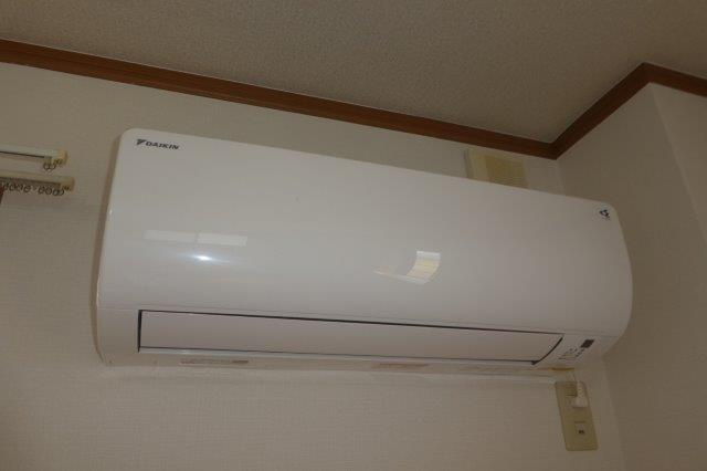プロニティ野口の設備|エアコン