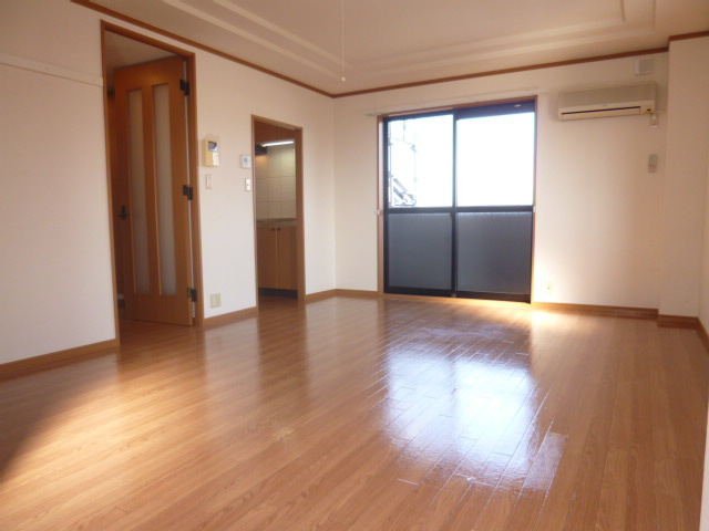 プロニティ野口の居間・リビング