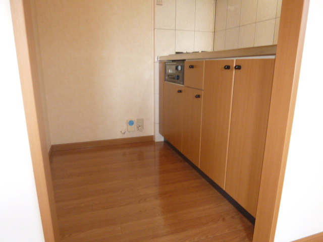 プロニティ野口のキッチン