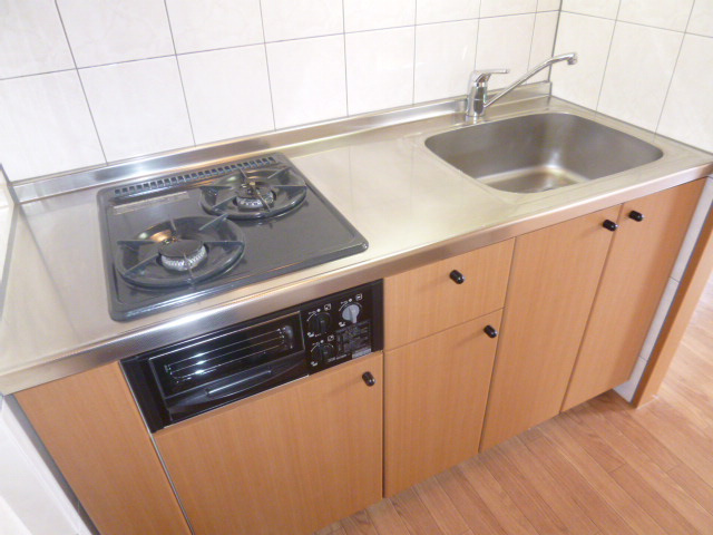 プロニティ野口のキッチン