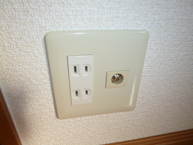 プロニティ野口の設備|ＴＶジャック