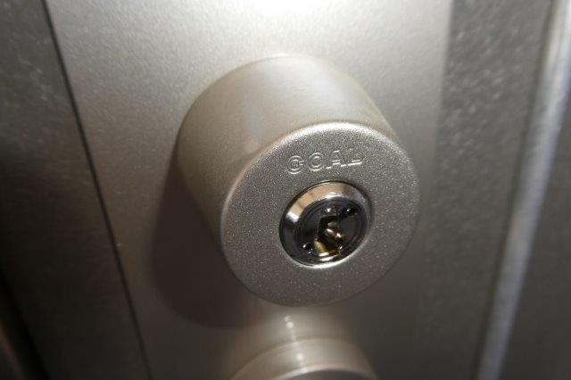 プロニティ野口のセキュリティ|ディンプルキー