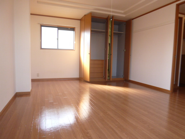 プロニティ野口の寝室|洋室