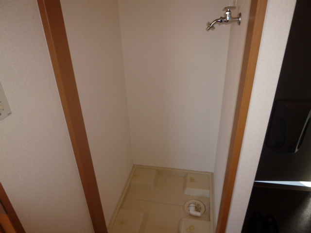 プロニティ野口のその他|洗濯機置き場