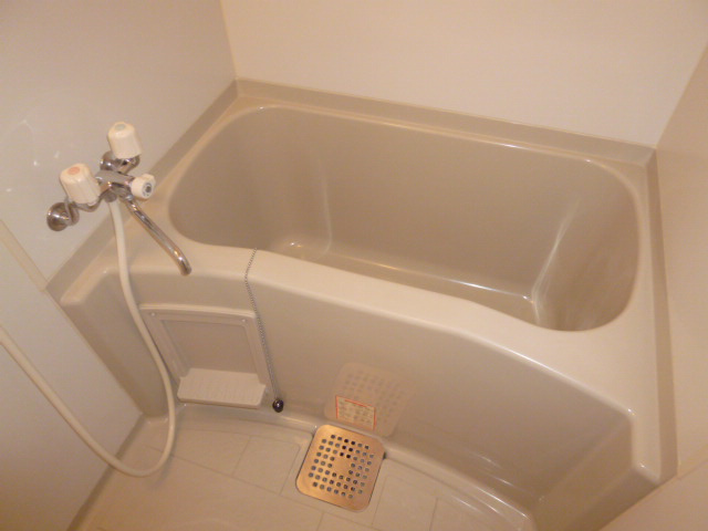 プロニティ野口の浴室