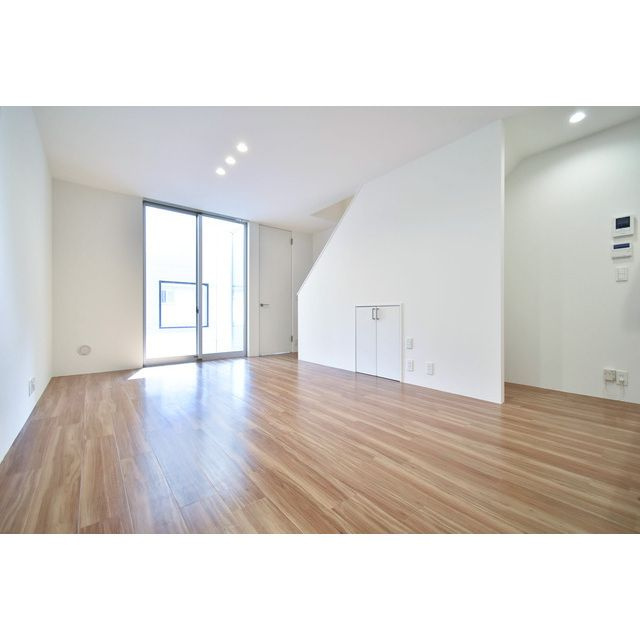 nido Padure Rozaの内装