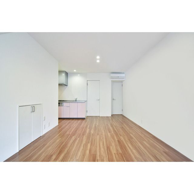 nido Padure Rozaの内装