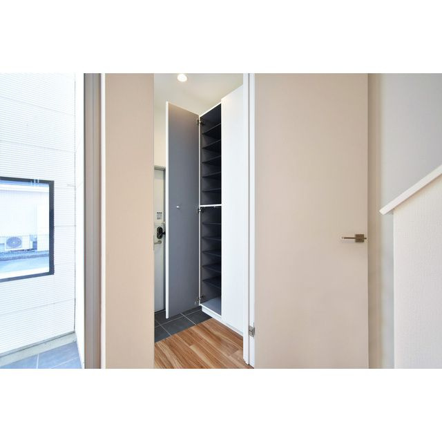 nido Padure Rozaの内装