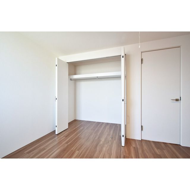 nido Padure Rozaの収納|収納スペース豊富です☆