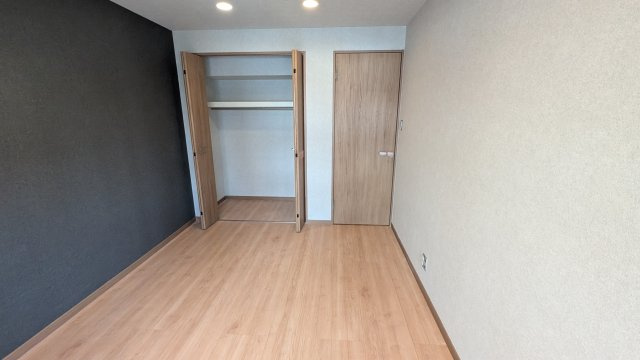 シャンボール覚王山の収納