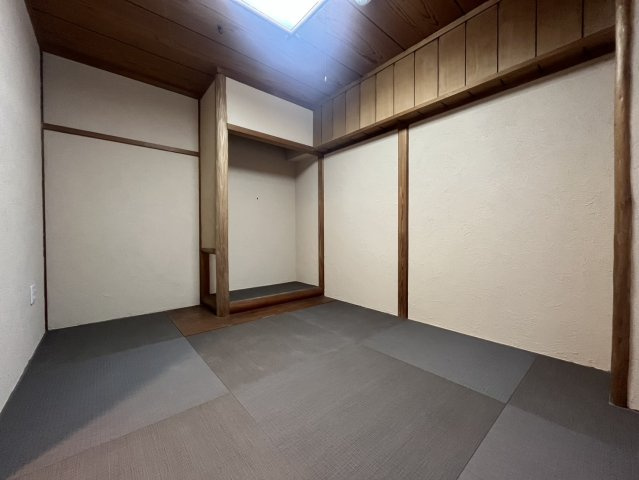 シャンボール覚王山の内装