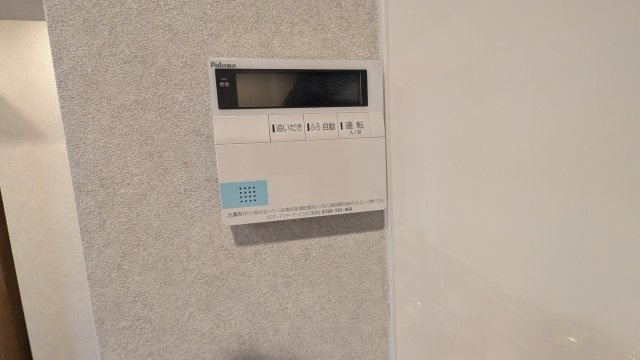 シャンボール覚王山のセキュリティ