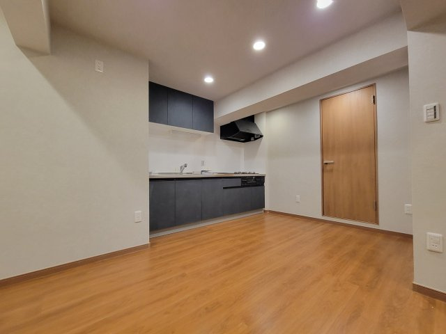 シャンボール覚王山のキッチン