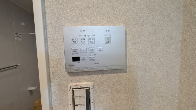 シャンボール覚王山の設備