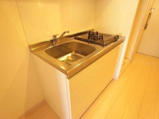 リブリ・赤塚パルルのキッチン