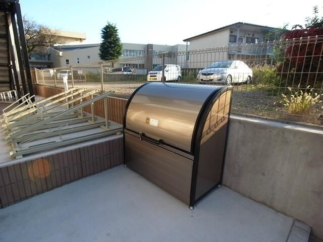 リブリ・赤塚パルルのその他共用部分