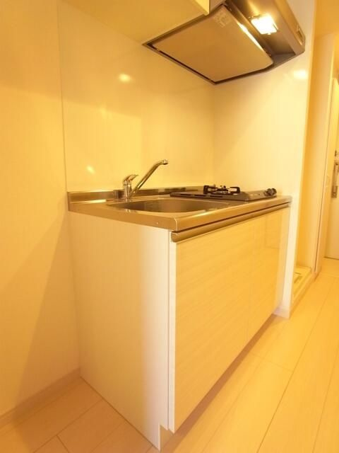 リブリ・赤塚パルルのキッチン