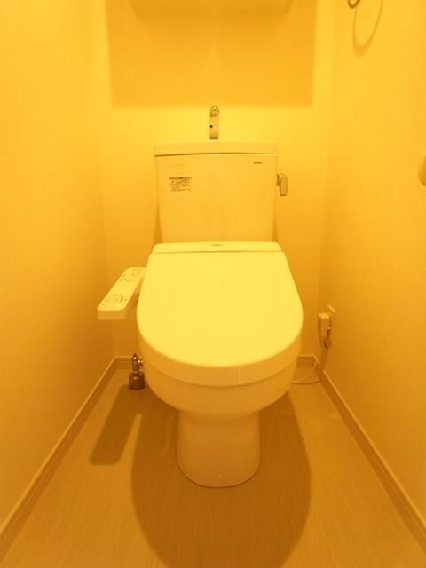 リブリ・赤塚パルルのトイレ