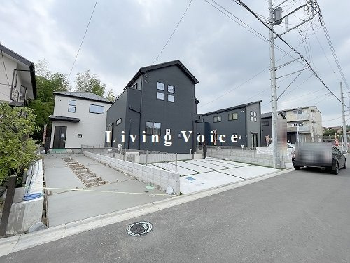 【周辺】 | 【仲介手数料０円】綾瀬市小園6期　新築一戸建て　全7棟 | 全体　綾瀬市小園6期　新築一戸建て　全7棟
