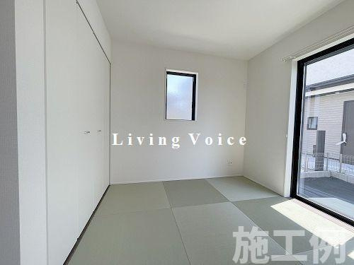 【和室】 | 【仲介手数料０円】綾瀬市小園6期　新築一戸建て　全7棟 | 綾瀬市小園6期　新築一戸建て　全7棟