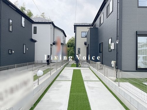 【外観】 | 【仲介手数料０円】綾瀬市小園6期　新築一戸建て　全7棟 | 4号棟　綾瀬市小園6期　新築一戸建て　全7棟