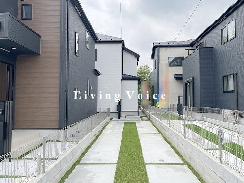 【外観】 | 【仲介手数料０円】綾瀬市小園6期　新築一戸建て　全7棟 | 6号棟　綾瀬市小園6期　新築一戸建て　全7棟