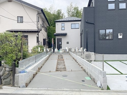 【外観】 | 【仲介手数料０円】綾瀬市小園6期　新築一戸建て　全7棟 | 7号棟　綾瀬市小園6期　新築一戸建て　全7棟