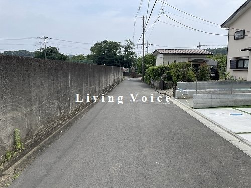 【前面道路含む現地写真】 | 【仲介手数料０円】綾瀬市小園6期　新築一戸建て　全7棟 | 綾瀬市小園6期　新築一戸建て　全7棟