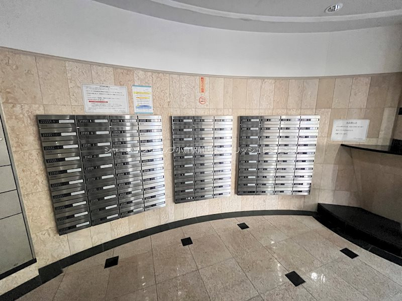 リード大手町のその他共用部分