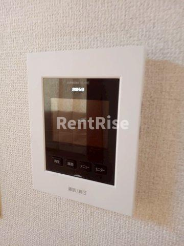 サンタウンのセキュリティ