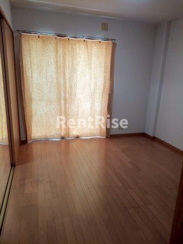 サンタウンの寝室