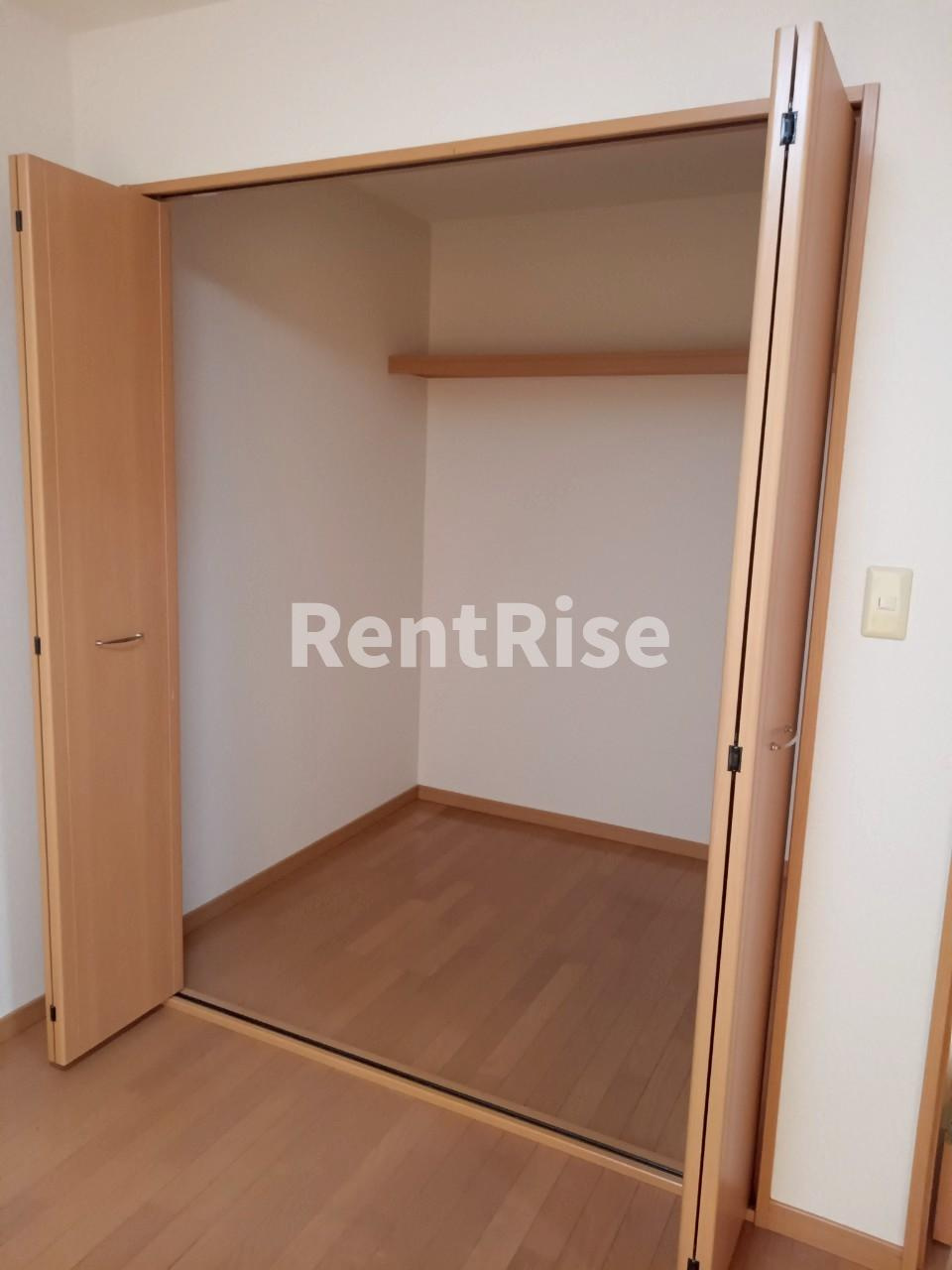 サンタウンの収納