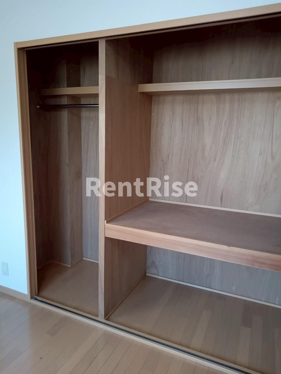 サンタウンの収納