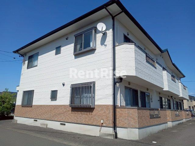 サンタウンの外観