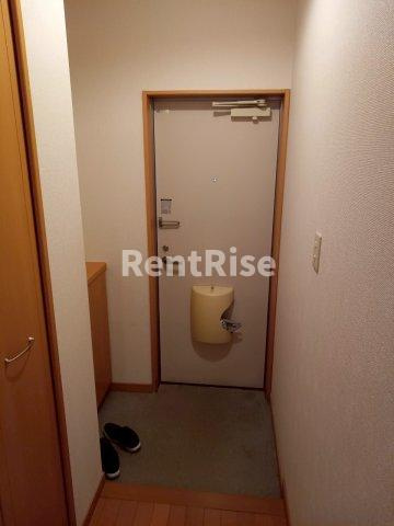 サンタウンの玄関