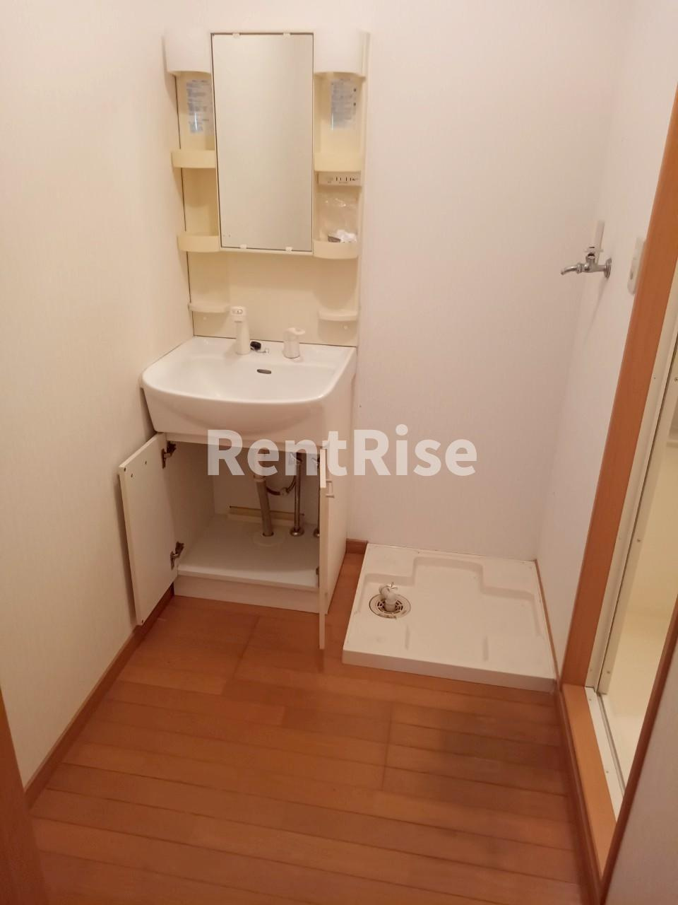 サンタウンの洗面所