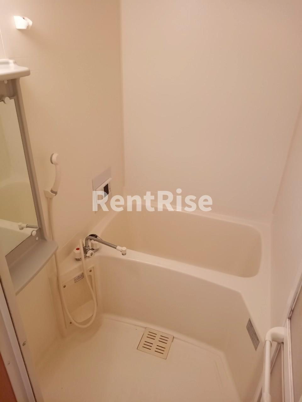 サンタウンの浴室