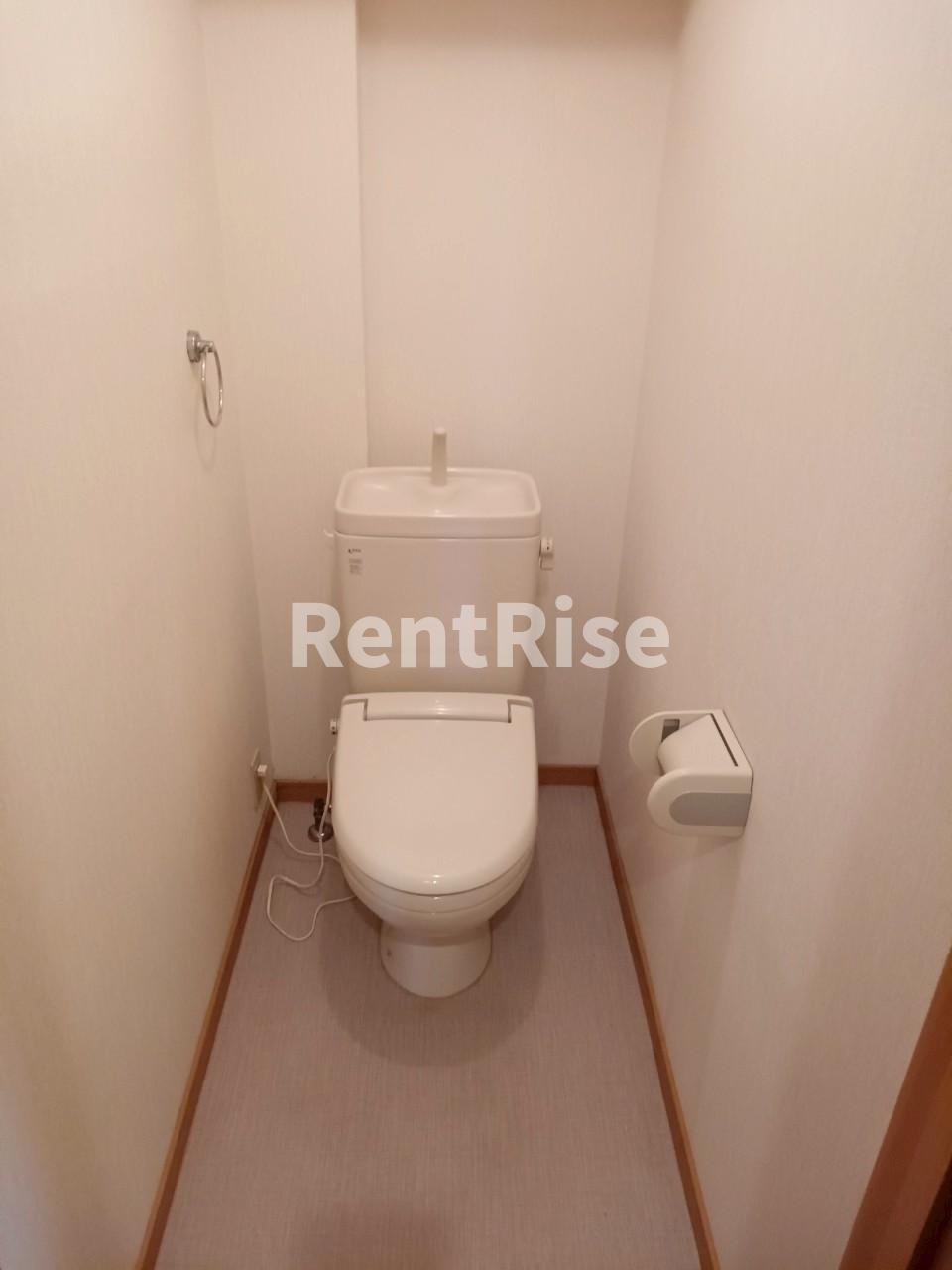 サンタウンのトイレ