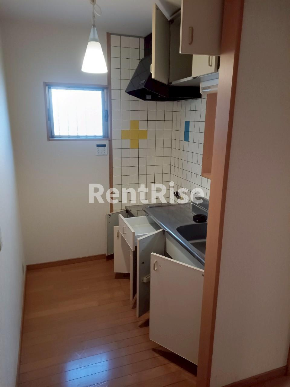 サンタウンのキッチン