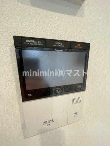 Draw上本町のセキュリティ