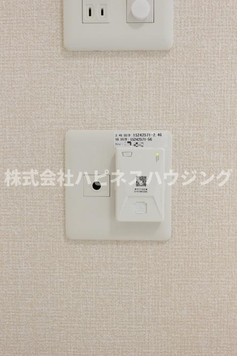 ジュモンターニュの設備