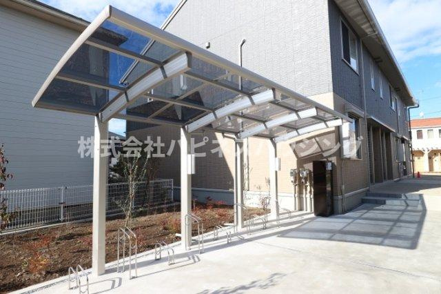 ジュモンターニュのその他共用部分