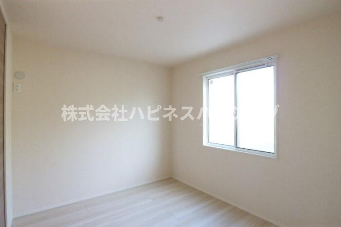 ジュモンターニュの洋室