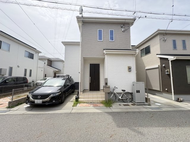 神戸市西区玉津町吉田戸建の外観