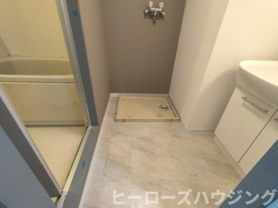 【キッチン】 | グランドハイツ豊中 | ※同タイプの写真となり、実際のお部屋とは異なる場合があります